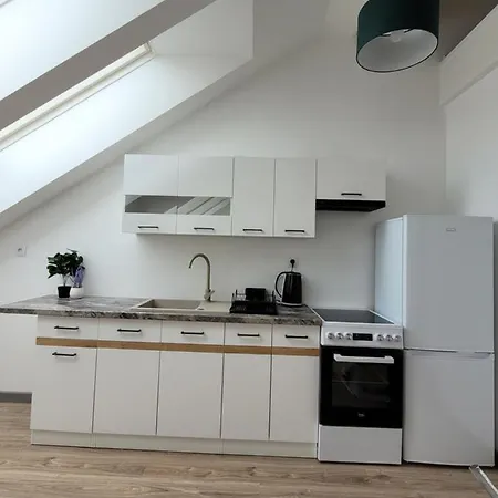 Limanowskiego Apartment 3 克拉科夫