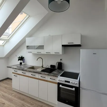 Limanowskiego Apartment 3 Краков